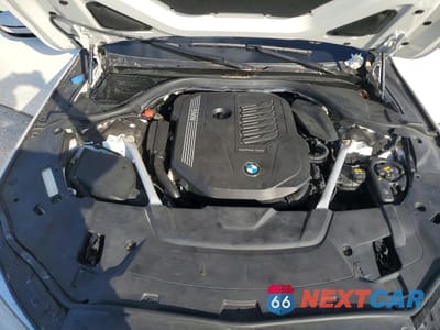 Zdjęcie 11 z 12 samochodu: 2021 BMW 740 I VIN:WBA7T2C07MCF88819 - miniatura
