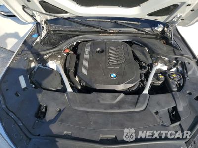 Zdjęcie 11 z 12 samochodu: 2021 BMW 740 I VIN:WBA7T2C07MCF88819 - miniatura