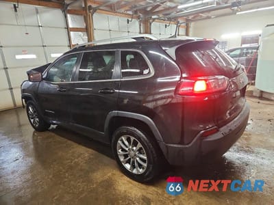 Drugie zdjęcie samochodu z przodu: 2020 JEEP CHEROKEE LATITUDE PLUS VIN:1C4PJLLB6LD652533 - miniatura