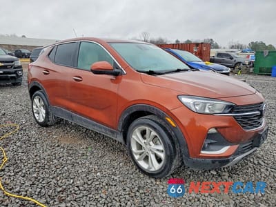 Czwarte zdjęcie samochodu z boku: 2020 BUICK ENCORE GX PREFERRED VIN:KL4MMBS2XLB099882 - miniatura