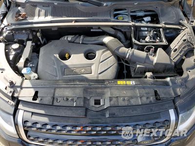 Zdjęcie 11 z 13 samochodu: 2016 LAND ROVER RANGE ROVER EVOQUE SE VIN:SALVP2BG4GH081919 - miniatura