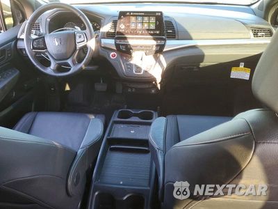 Zdjęcie 8 z 13 samochodu: 2025 HONDA ODYSSEY SPORT-L VIN:5FNRL6H74SB085755 - miniatura