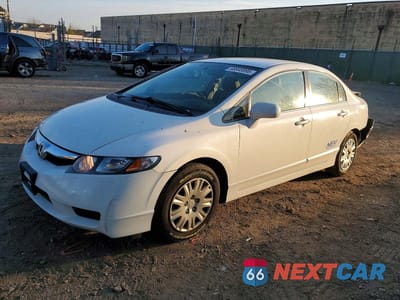 2009 HONDA CIVIC GX 1HGFA46549L000422 - główne zdjęcie licytacji z USA - miniatura