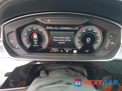 Zdjęcie 9 z 13 samochodu: 2023 AUDI A8 L VIN:WAULDAF82PN016182 - miniatura
