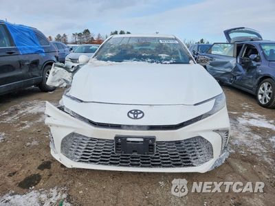 Piąte zdjęcie samochodu w środku: 2025 TOYOTA CAMRY XSE VIN:4T1DAACK0SU524256 - miniatura