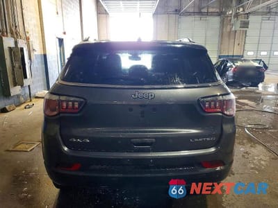 Zdjęcie 6 z 14 samochodu: 2019 JEEP COMPASS LIMITED VIN:3C4NJDCB4KT683401 - miniatura