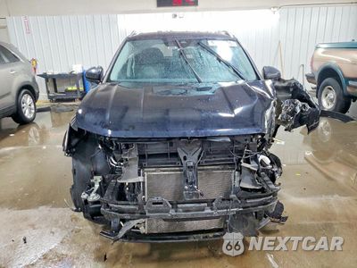 Piąte zdjęcie samochodu w środku: 2022 VOLKSWAGEN TAOS SEL VIN:3VV2X7B24NM048795 - miniatura