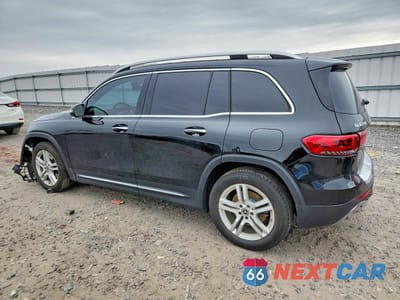 Drugie zdjęcie samochodu z przodu: 2023 MERCEDES-BENZ GLB 250 4MATIC VIN:W1N4M4HB9PW279631 - miniatura