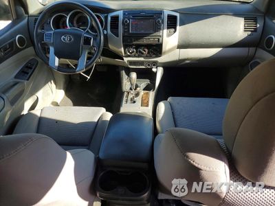 Zdjęcie 8 z 13 samochodu: 2013 TOYOTA TACOMA DOUBLE CAB PRERUNNER LONG BED VIN:5TFKU4HN0DX003837 - miniatura
