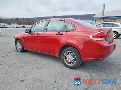 Drugie zdjęcie samochodu z przodu: 2009 FORD FOCUS SE VIN:1FAHP35N49W173864 - miniatura