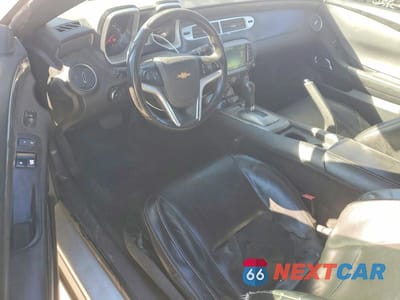 Zdjęcie 8 z 11 samochodu: 2014 CHEVROLET CAMARO LT VIN:2G1FC1E3XE9292028 - miniatura