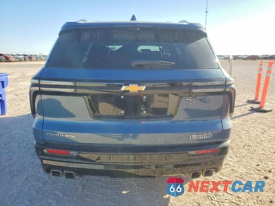 Zdjęcie 6 z 14 samochodu: 2025 CHEVROLET TRAVERSE HIGH COUNTRY VIN:1GNERKRS4SJ231452 - miniatura