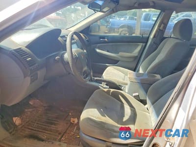 Zdjęcie 7 z 12 samochodu: 2007 HONDA ACCORD EX VIN:1HGCM56767A182117 - miniatura