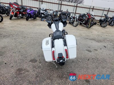 Czwarte zdjęcie samochodu z boku: 2025 HARLEY-DAVIDSON FLTRX VIN:1HD1KH712SB612024 - miniatura