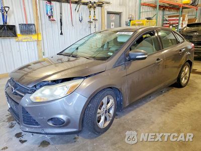 2014 FORD FOCUS SE 1FADP3F20EL274916 - główne zdjęcie licytacji z USA - miniatura