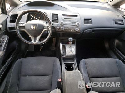 Zdjęcie 8 z 13 samochodu: 2011 HONDA CIVIC LX-S VIN:19XFA1F62BE018499 - miniatura