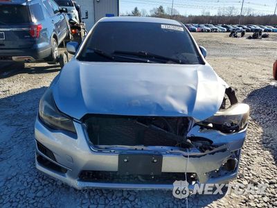 Piąte zdjęcie samochodu w środku: 2014 SUBARU IMPREZA PREMIUM VIN:JF1GPAC67E8296813 - miniatura