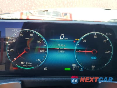 Zdjęcie 9 z 13 samochodu: 2023 MERCEDES-BENZ EQB 300 4MATIC VIN:W1N9M0KB0PN065298 - miniatura