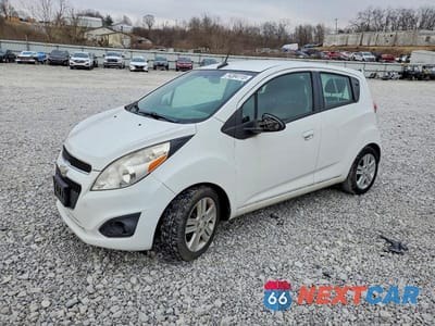 2014 CHEV SPARK 1LT KL8CD6S98EC560797 - główne zdjęcie licytacji z USA - miniatura