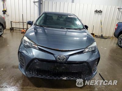 Piąte zdjęcie samochodu w środku: 2019 TOYOTA COROLLA SE VIN:5YFBURHE7KP923795 - miniatura