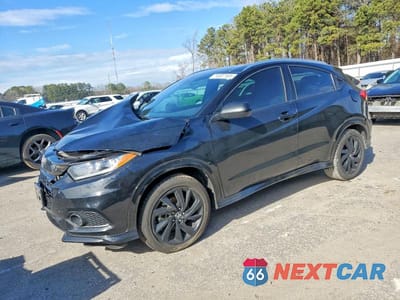 2021 HONDA HR-V SPORT 3CZRU6H19MM702679 - główne zdjęcie licytacji z USA - miniatura