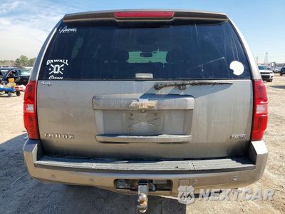Zdjęcie 6 z 14 samochodu: 2009 CHEVROLET TAHOE C1500 LT VIN:1GNFC23049R172783 - miniatura