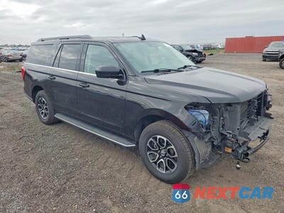 Czwarte zdjęcie samochodu z boku: 2022 FORD EXPEDITION VIN:1FMJK1JT6NEA04878 - miniatura