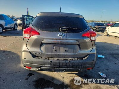 Zdjęcie 6 z 13 samochodu: 2020 NISSAN KICKS S VIN:3N1CP5BV2LL551779 - miniatura