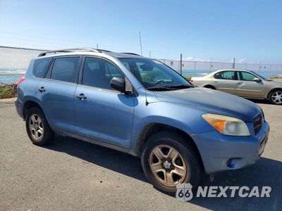Czwarte zdjęcie samochodu z boku: 2008 TOYOTA RAV4 VIN:JTMZD33V786055753 - miniatura