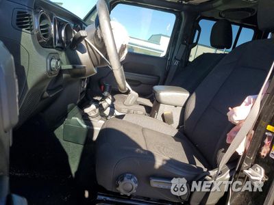 Zdjęcie 7 z 14 samochodu: 2021 JEEP WRANGLER UNLIMITED SPORT VIN:1C4HJXDN6MW725703 - miniatura