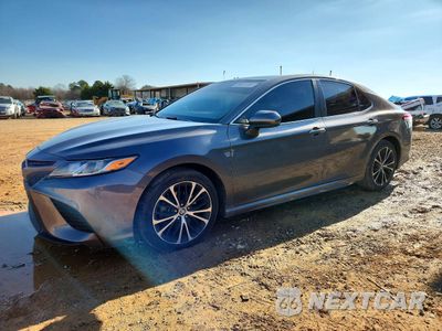 2020 TOYOTA CAMRY SE 4T1G11AK0LU948876 - główne zdjęcie licytacji z USA - miniatura
