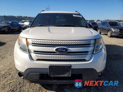 Piąte zdjęcie samochodu w środku: 2013 FORD EXPLORER LIMITED VIN:1FM5K8F85DGB28139 - miniatura