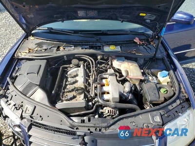Zdjęcie 11 z 13 samochodu: 2004 VOLKSWAGEN PASSAT GLS VIN:WVWPD63B34E060561 - miniatura