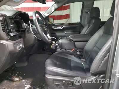 Zdjęcie 7 z 13 samochodu: 2024 GMC SIERRA K1500 SLT VIN:3GTUUDE81RG158593 - miniatura