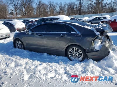 Drugie zdjęcie samochodu z przodu: 2015 LINCOLN MKZ VIN:3LN6L2J97FR600237 - miniatura