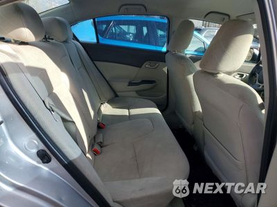 Zdjęcie 10 z 13 samochodu: 2012 HONDA CIVIC LX VIN:2HGFB2F57CH315205 - miniatura
