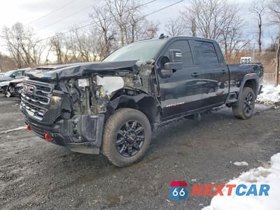 2025 GMC SIERRA K2500 AT4 1GT4UPE75SF295603 - główne zdjęcie licytacji z USA - miniatura