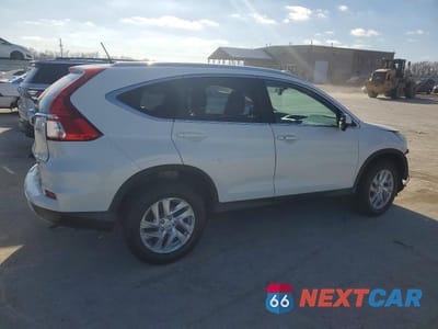Trzecie zdjęcie samochodu z tyłu: 2015 HONDA CR-V VIN:5J6RM4H76FL024972 - miniatura
