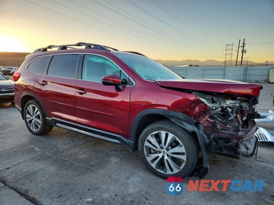 Czwarte zdjęcie samochodu z boku: 2019 SUBARU ASCENT LIMITED VIN:4S4WMALD2K3402375 - miniatura
