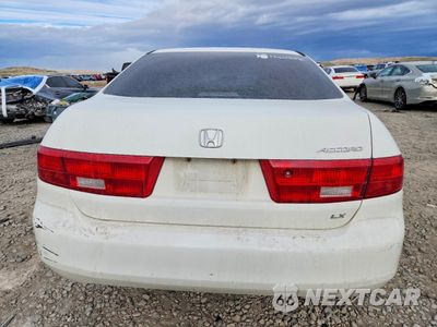 Zdjęcie 6 z 13 samochodu: 2005 HONDA ACCORD LX VIN:1HGCM56465L001203 - miniatura