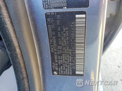 Zdjęcie 12 z 12 samochodu: 2002 BMW 530 I AUTOMATIC VIN:WBADT63402CH86636 - miniatura