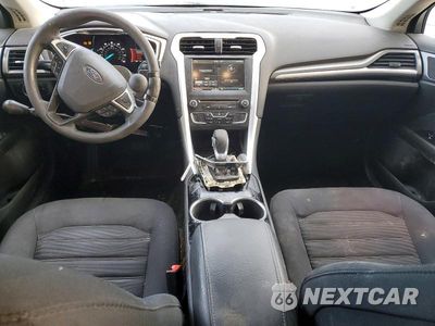 Zdjęcie 8 z 11 samochodu: 2016 FORD FUSION SE VIN:1FA6P0H71G5115118 - miniatura