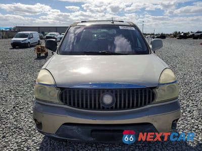 Piąte zdjęcie samochodu w środku: 2004 BUICK RENDEZVOUS CX VIN:3G5DA03E84S516554 - miniatura