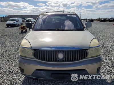 Piąte zdjęcie samochodu w środku: 2004 BUICK RENDEZVOUS CX VIN:3G5DA03E84S516554 - miniatura