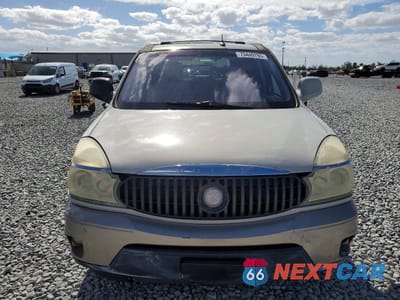 Piąte zdjęcie samochodu w środku: 2004 BUICK RENDEZVOUS CX VIN:3G5DA03E84S516554 - miniatura
