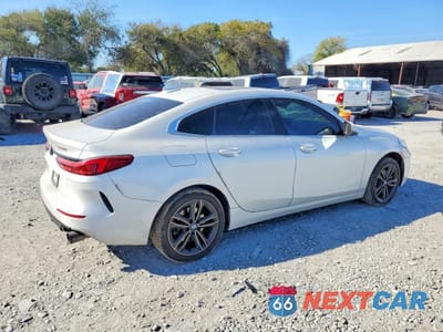 Trzecie zdjęcie samochodu z tyłu: 2024 BMW 228XI VIN:WBA73AK02R7N18105 - miniatura