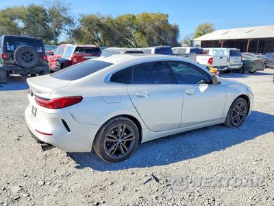 Trzecie zdjęcie samochodu z tyłu: 2024 BMW 228XI VIN:WBA73AK02R7N18105 - miniatura