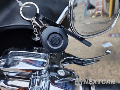 Zdjęcie 8 z 9 samochodu: 2008 HARLEY-DAVIDSON FLHX VIN:1HD1KB4158Y657918 - miniatura