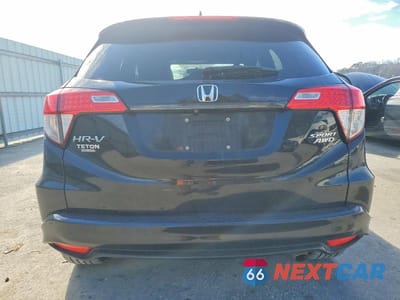 Zdjęcie 6 z 13 samochodu: 2021 HONDA HR-V SPORT VIN:3CZRU6H19MM702679 - miniatura