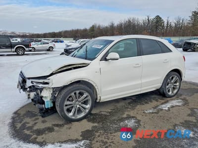 2016 AUDI Q3 PRESTIGE WA1GFCFS4GR006178 - główne zdjęcie licytacji z USA - miniatura